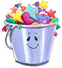 bucket logo