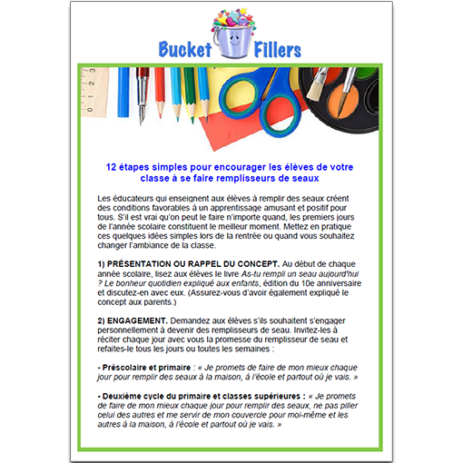 Les fournitures scolaires free worksheet